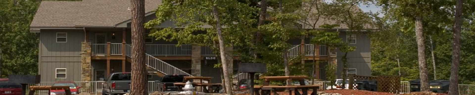 Los Lagos at Hot Springs Village